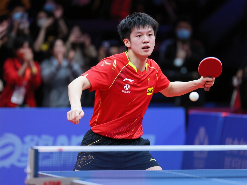 以王楚钦为例，他从低谷中奋起，通过不断努