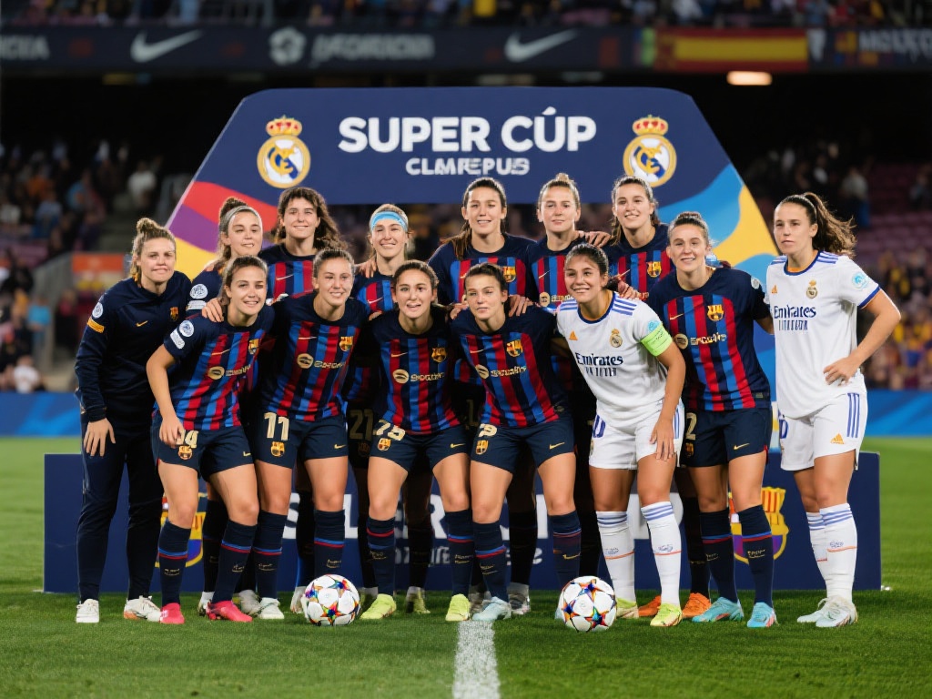 巴萨与皇马，这两个西班牙足球的巨擘无论在